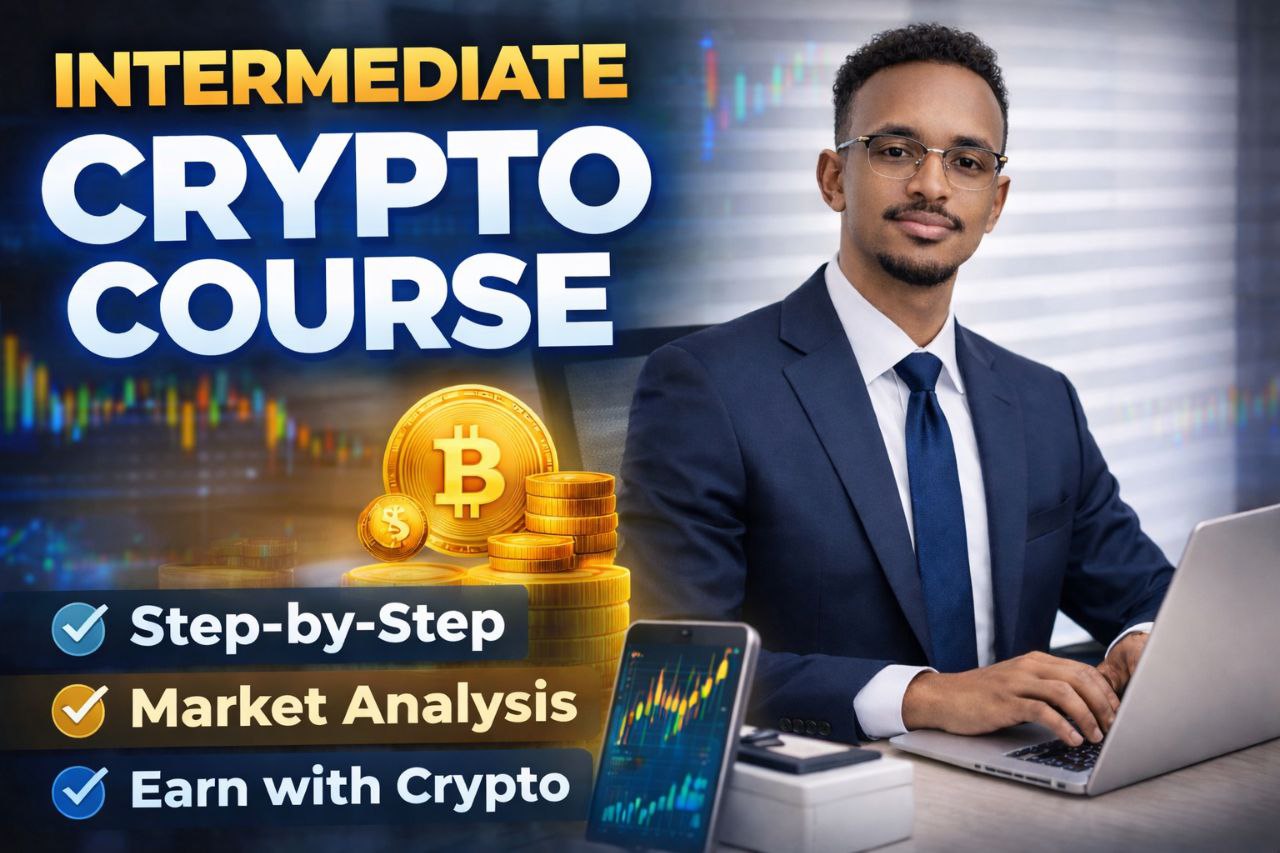 CryptoCurrency Intermediate guide